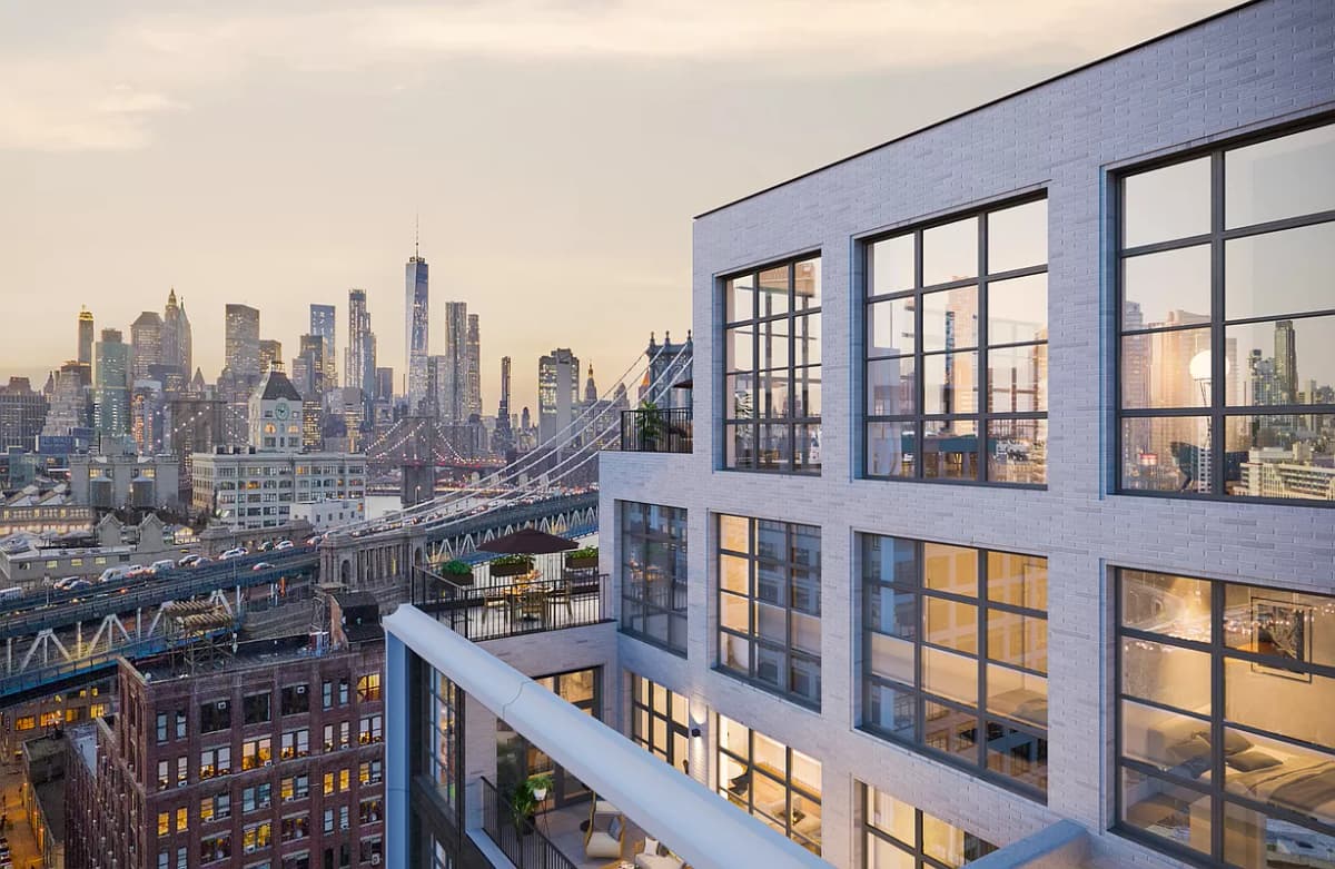 Front & York Condo Brooklyn New York Usa preconstruction Front & York Condo Brooklyn New York Usa preconstruction