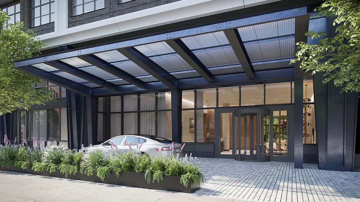 Front & York Condo in Brooklyn, New York, Usa preconstruction Front & York Condo in Brooklyn, New York, Usa preconstruction