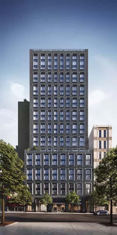 The Brooklyn Grove Condo in Brooklyn, New York, Usa preconstruction The Brooklyn Grove Condo in Brooklyn, New York, Usa preconstruction
