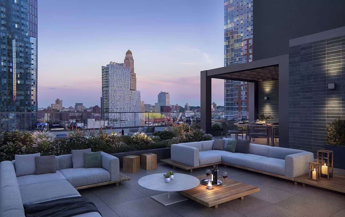 The Brooklyn Grove Condo in Brooklyn, New York, Usa preconstruction The Brooklyn Grove Condo in Brooklyn, New York, Usa preconstruction