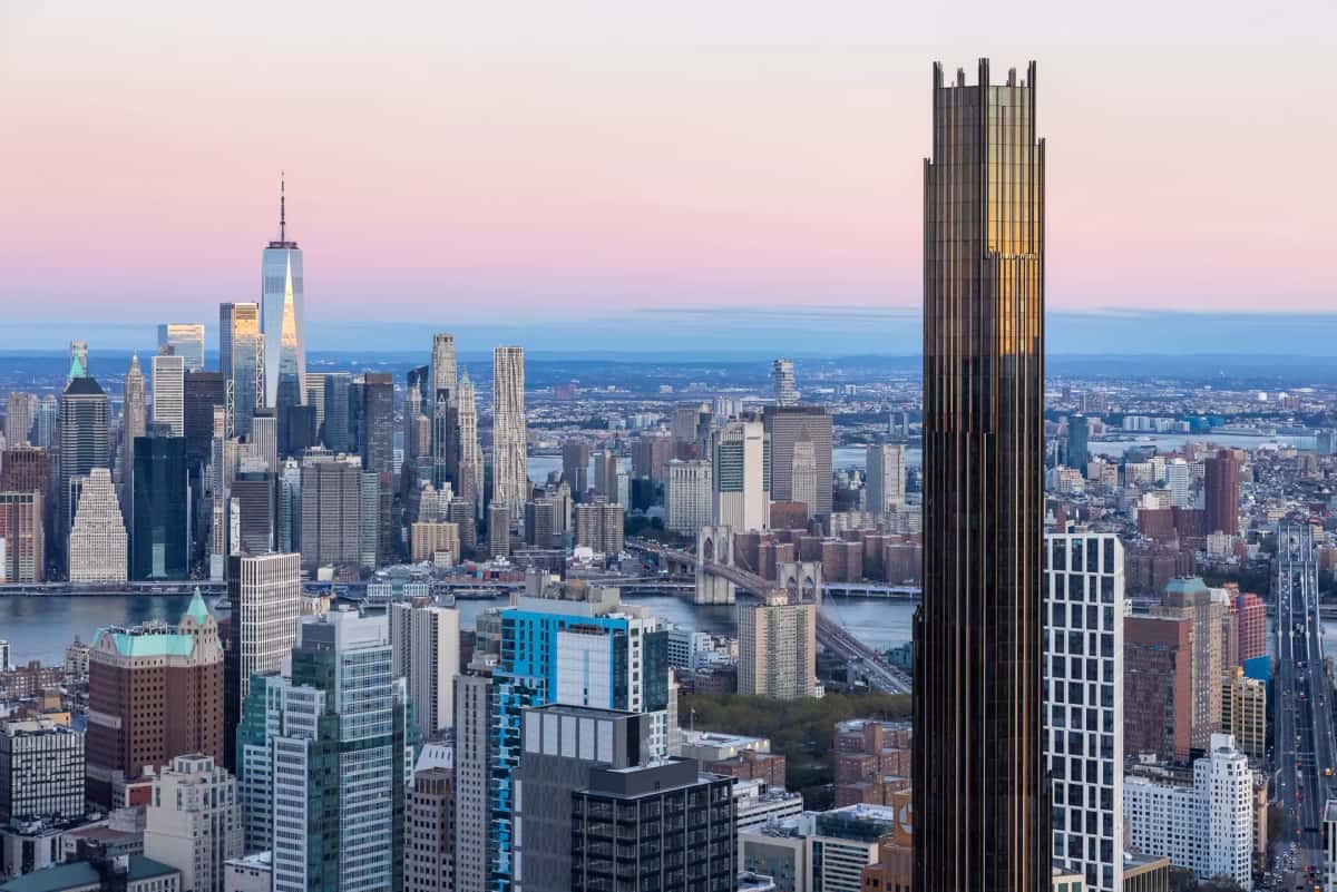 The Brooklyn Tower: Condominiums in Brooklyn, New York, Usa preconstruction The Brooklyn Tower: Condominiums in Brooklyn, New York, Usa preconstruction