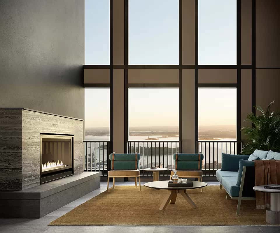 The Brooklyn Tower: Condominiums in Brooklyn, New York, Usa preconstruction The Brooklyn Tower: Condominiums in Brooklyn, New York, Usa preconstruction