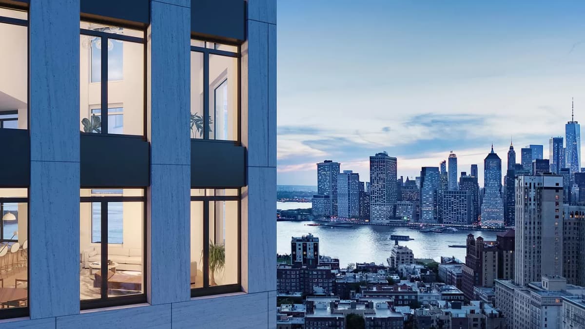 One Clinton Condo Brooklyn New York Usa preconstruction One Clinton Condo Brooklyn New York Usa preconstruction