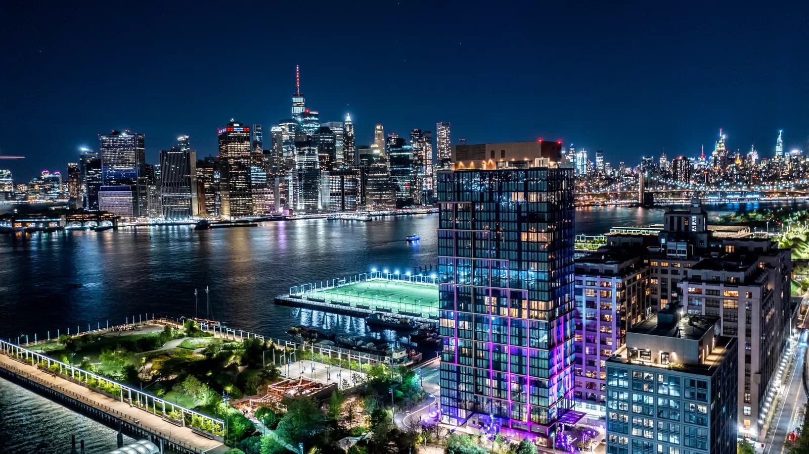 Quay Tower Condo Brooklyn New York Usa preconstruction Quay Tower Condo Brooklyn New York Usa preconstruction