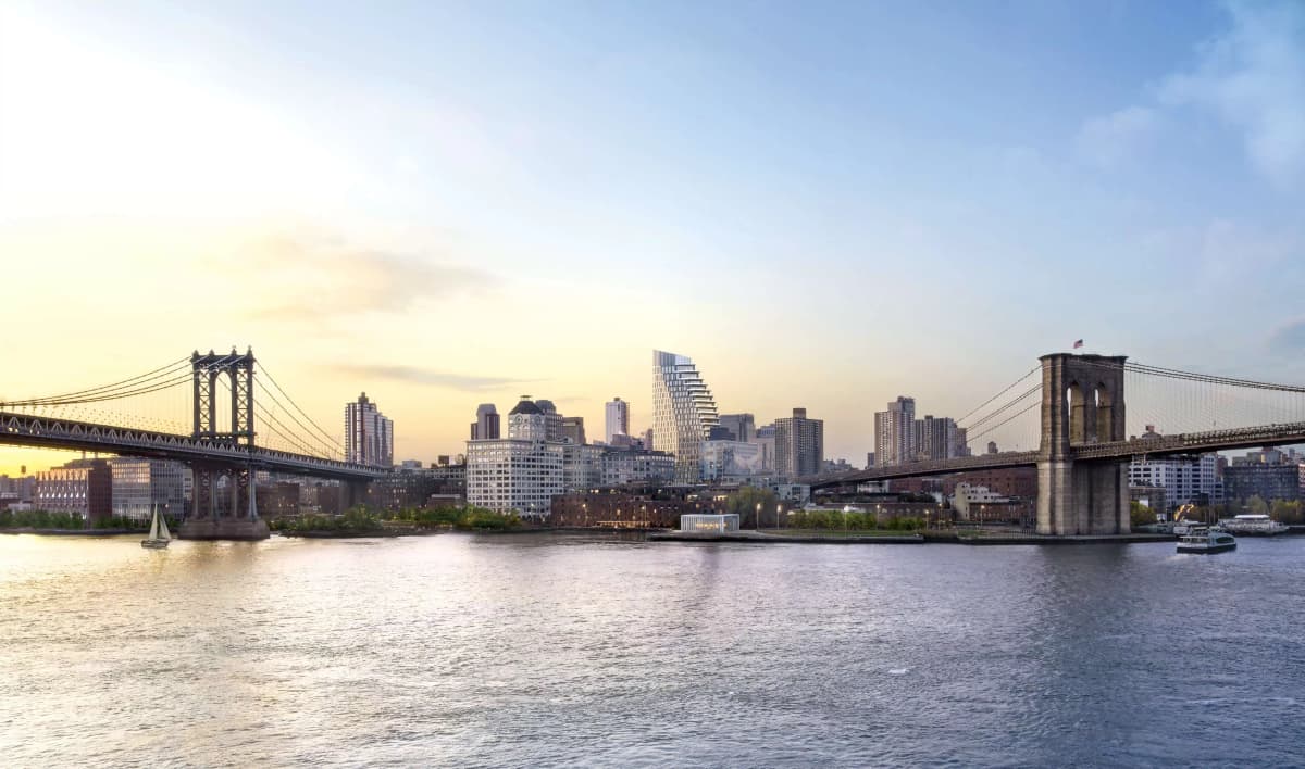 Olympia Dumbo Condo Brooklyn New York Usa preconstruction Olympia Dumbo Condo Brooklyn New York Usa preconstruction