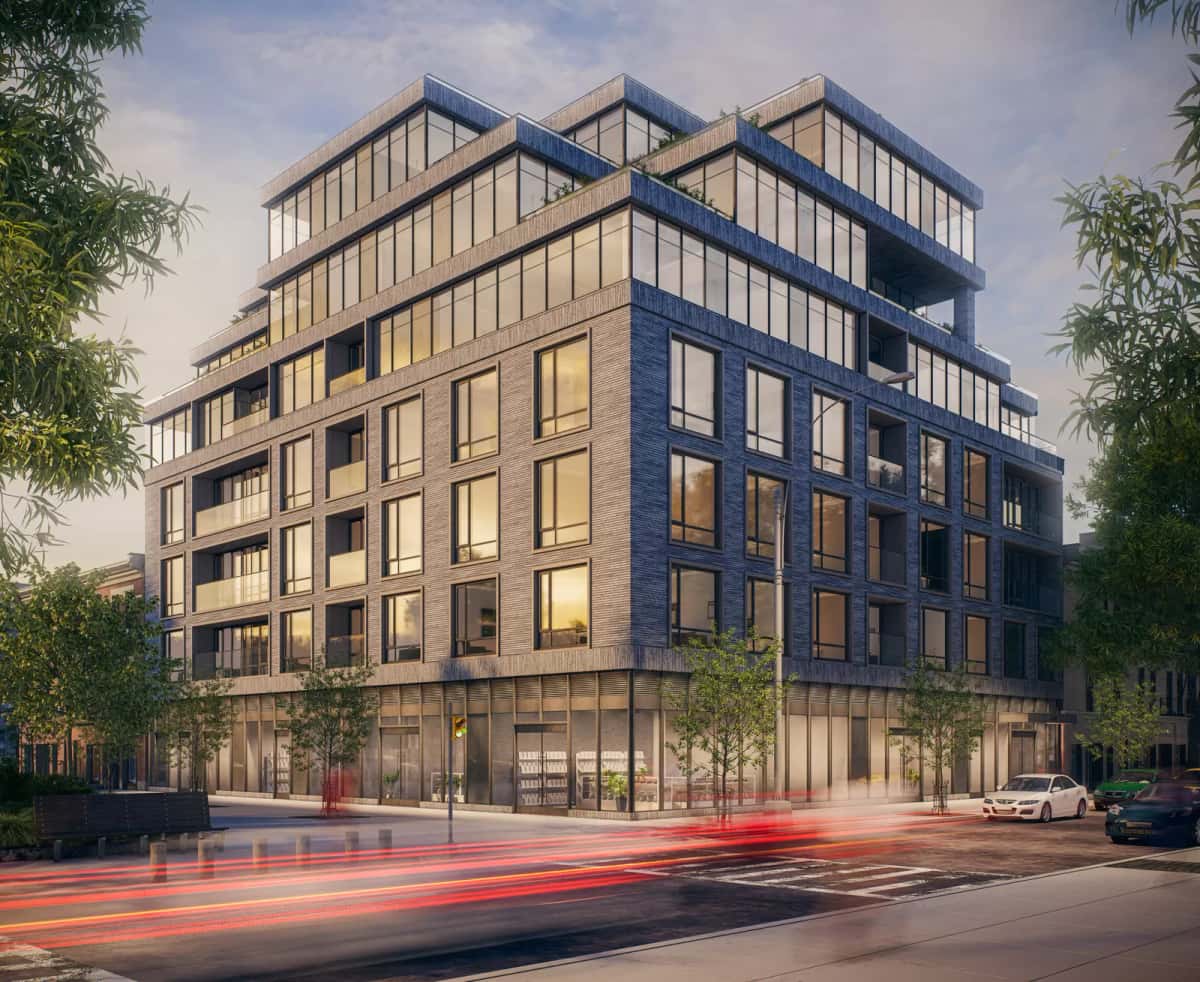 Four Fifty Grand Condo in Brooklyn, New York, Usa preconstruction Four Fifty Grand Condo in Brooklyn, New York, Usa preconstruction