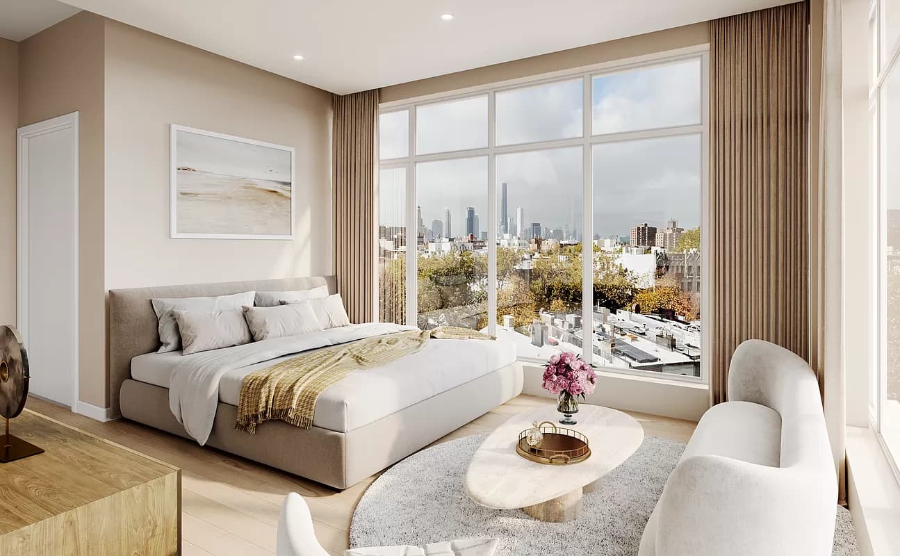 Four Fifty Grand Condo Brooklyn New York Usa preconstruction Four Fifty Grand Condo Brooklyn New York Usa preconstruction