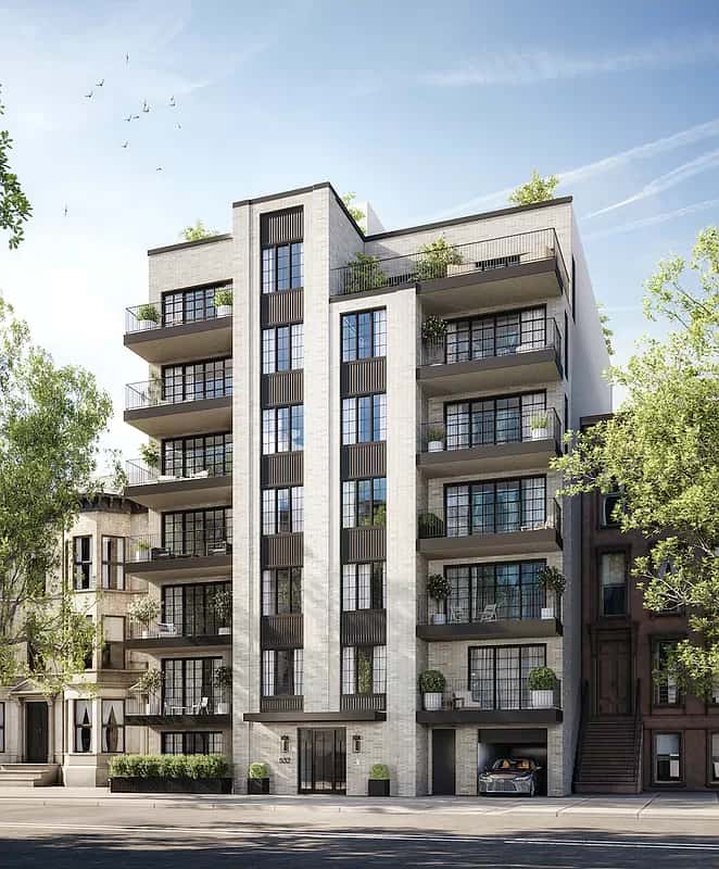 532 Clinton Avenue Condo in Brooklyn, New York, Usa preconstruction 532 Clinton Avenue Condo in Brooklyn, New York, Usa preconstruction