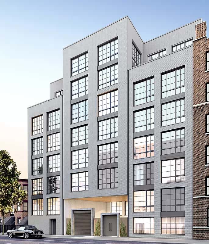 The Benny Condo in Brooklyn, New York, Usa preconstruction The Benny Condo in Brooklyn, New York, Usa preconstruction