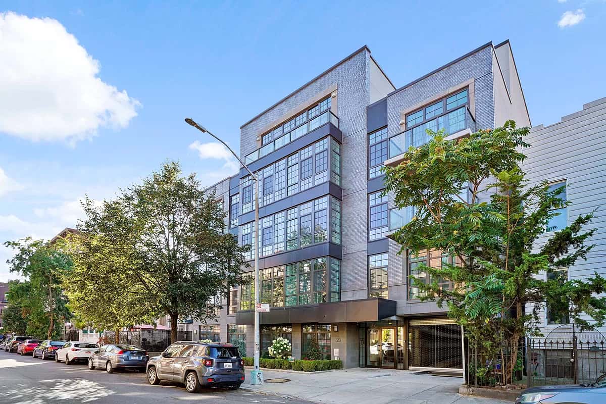 Bleecker Street Gardens Condo in Brooklyn, New York, Usa preconstruction Bleecker Street Gardens Condo in Brooklyn, New York, Usa preconstruction