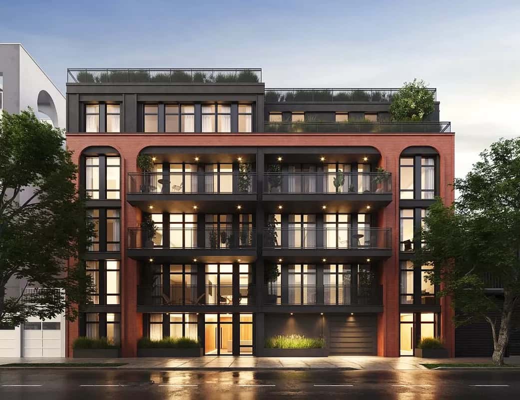 Lexington Brooklyn Condo in Brooklyn, New York, Usa preconstruction Lexington Brooklyn Condo in Brooklyn, New York, Usa preconstruction