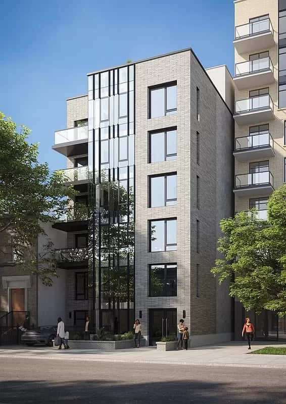 229 Hawthorne Street Condo in Brooklyn, New York, Usa preconstruction 229 Hawthorne Street Condo in Brooklyn, New York, Usa preconstruction