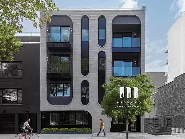 406 Midwood Street Condo in Brooklyn, New York, Usa preconstruction 406 Midwood Street Condo in Brooklyn, New York, Usa preconstruction