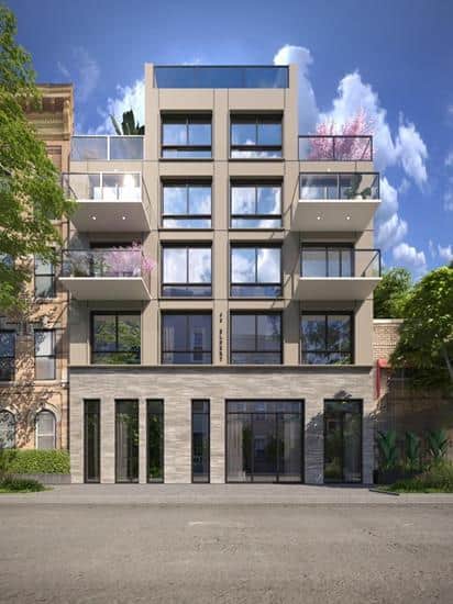 70 Eldert Street Condo in Brooklyn, New York, Usa preconstruction 70 Eldert Street Condo in Brooklyn, New York, Usa preconstruction