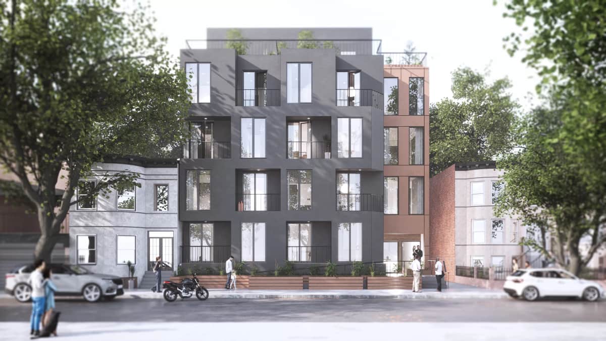 The Alcove Residences Condo in Brooklyn, New York, Usa preconstruction The Alcove Residences Condo in Brooklyn, New York, Usa preconstruction