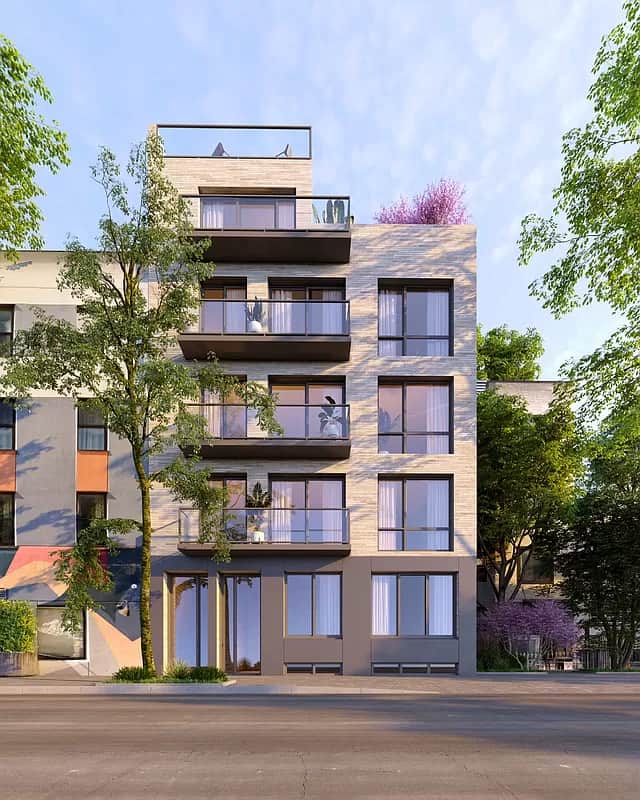 959 Madison Street Condo in Brooklyn, New York, Usa preconstruction 959 Madison Street Condo in Brooklyn, New York, Usa preconstruction