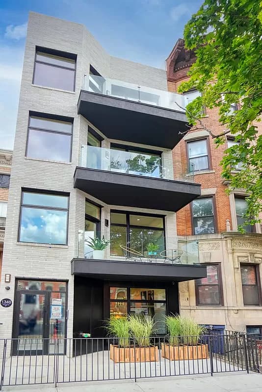 1346 Pacific Street Condo Brooklyn New York Usa preconstruction 1346 Pacific Street Condo Brooklyn New York Usa preconstruction