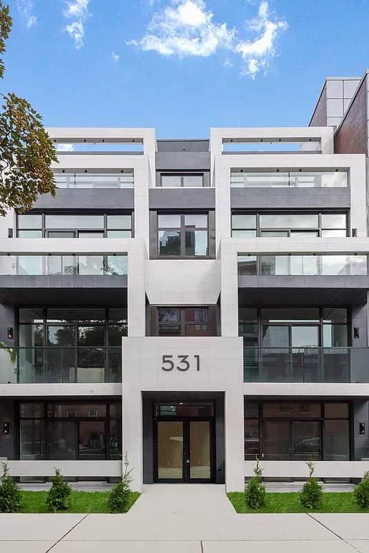 531 Classon Avenue Condo in Brooklyn, New York, Usa preconstruction 531 Classon Avenue Condo in Brooklyn, New York, Usa preconstruction