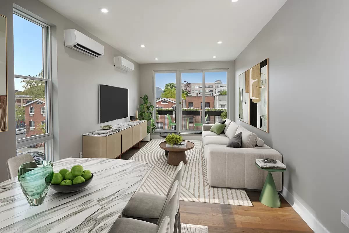 864 Madison Street Condo Brooklyn New York Usa preconstruction 864 Madison Street Condo Brooklyn New York Usa preconstruction