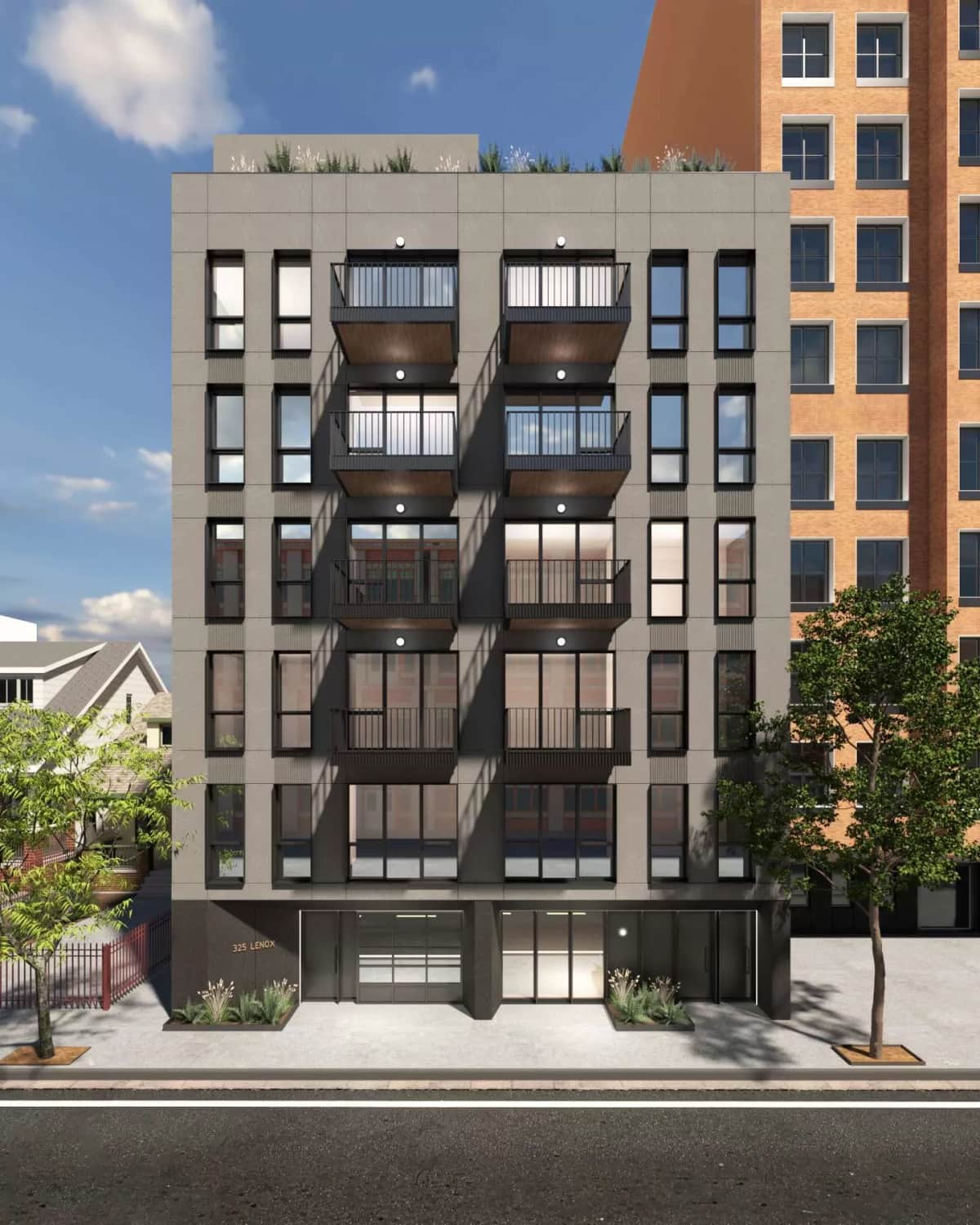323 Lenox Road Condo in Brooklyn, New York, Usa preconstruction 323 Lenox Road Condo in Brooklyn, New York, Usa preconstruction