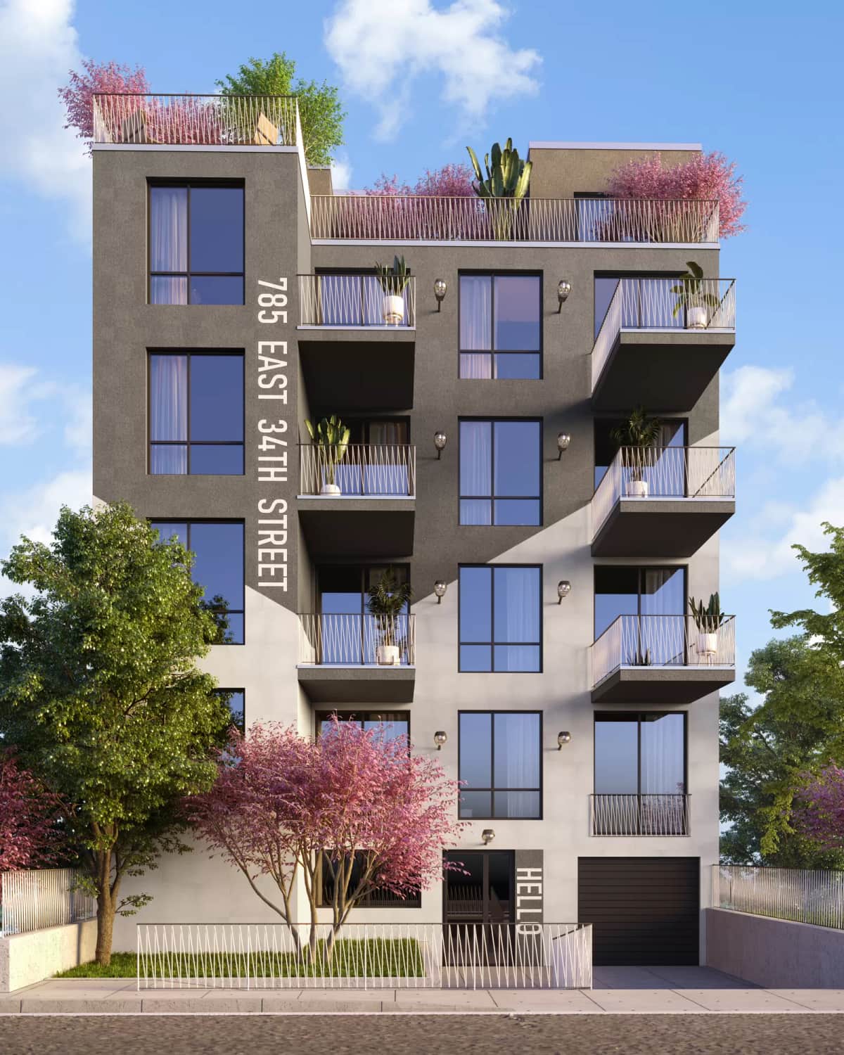 Brooklyn Bloom Condo in Brooklyn, New York, Usa preconstruction Brooklyn Bloom Condo in Brooklyn, New York, Usa preconstruction