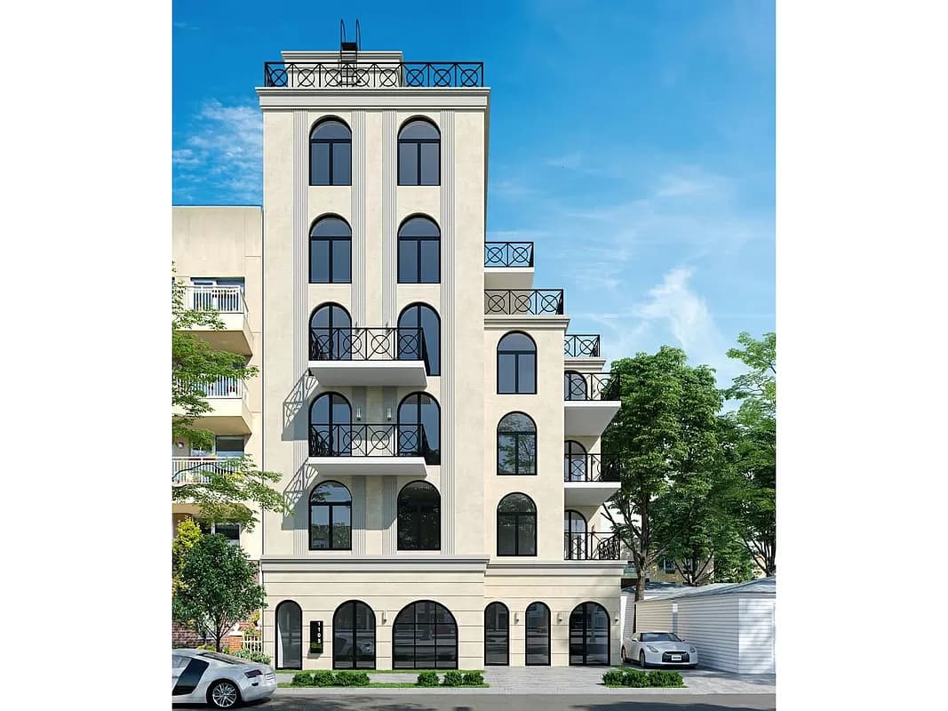 Stratford Terrace Condo Brooklyn New York Usa preconstruction Stratford Terrace Condo Brooklyn New York Usa preconstruction