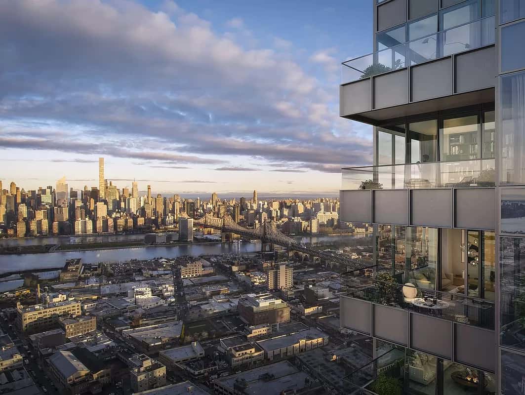 Skyline Tower Condo in Long Island City, New York, Usa preconstruction Skyline Tower Condo in Long Island City, New York, Usa preconstruction