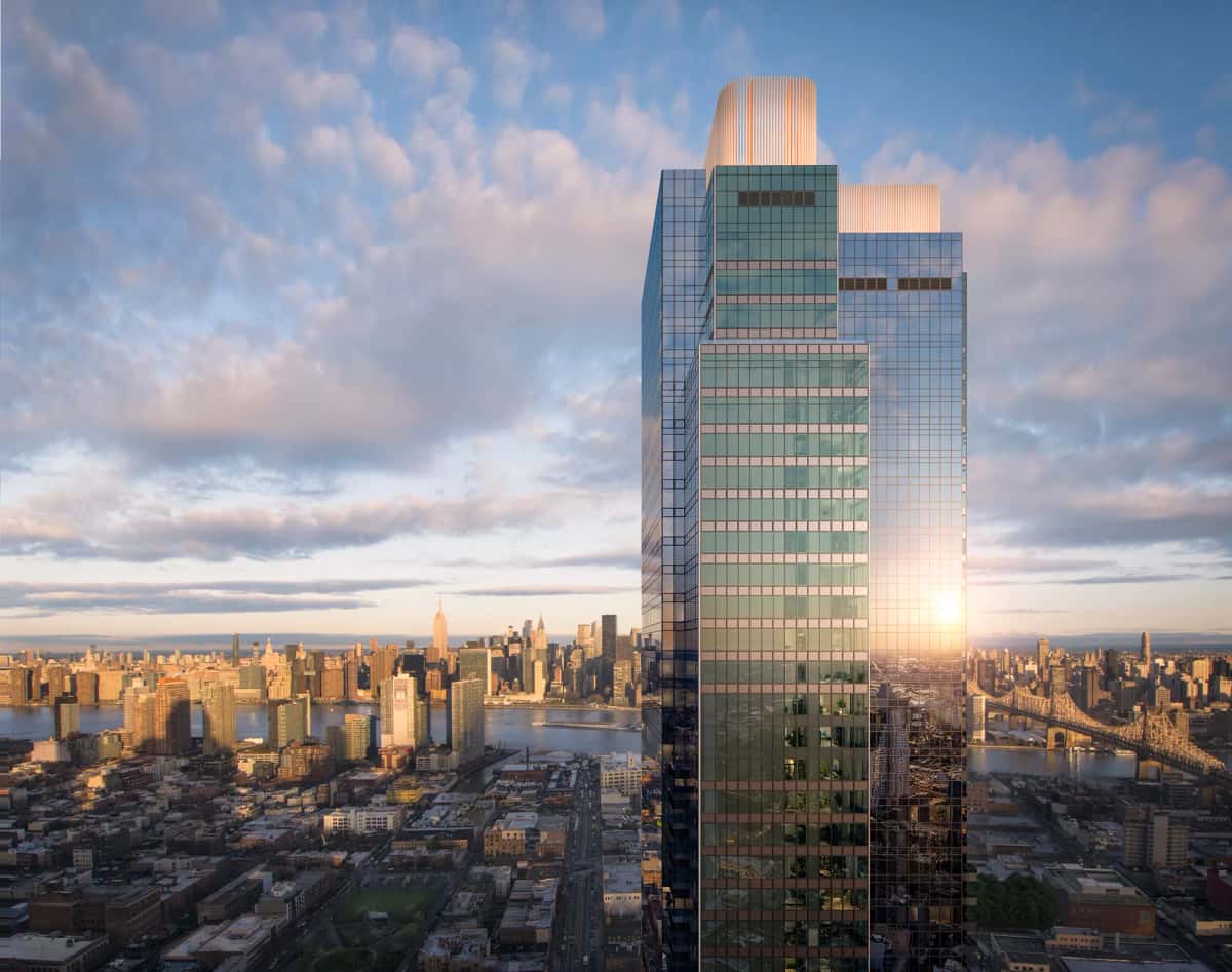 Skyline Tower Condo in Long Island City, New York, Usa preconstruction Skyline Tower Condo in Long Island City, New York, Usa preconstruction