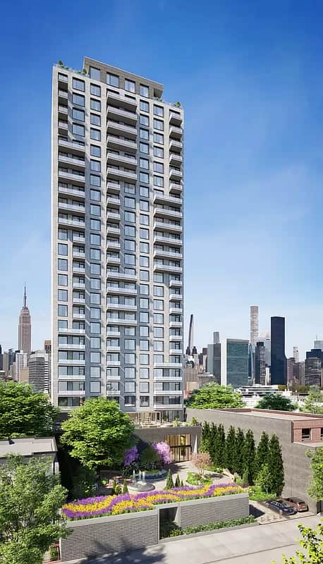 Greene Condo in Long Island City, New York, Usa preconstruction Greene Condo in Long Island City, New York, Usa preconstruction
