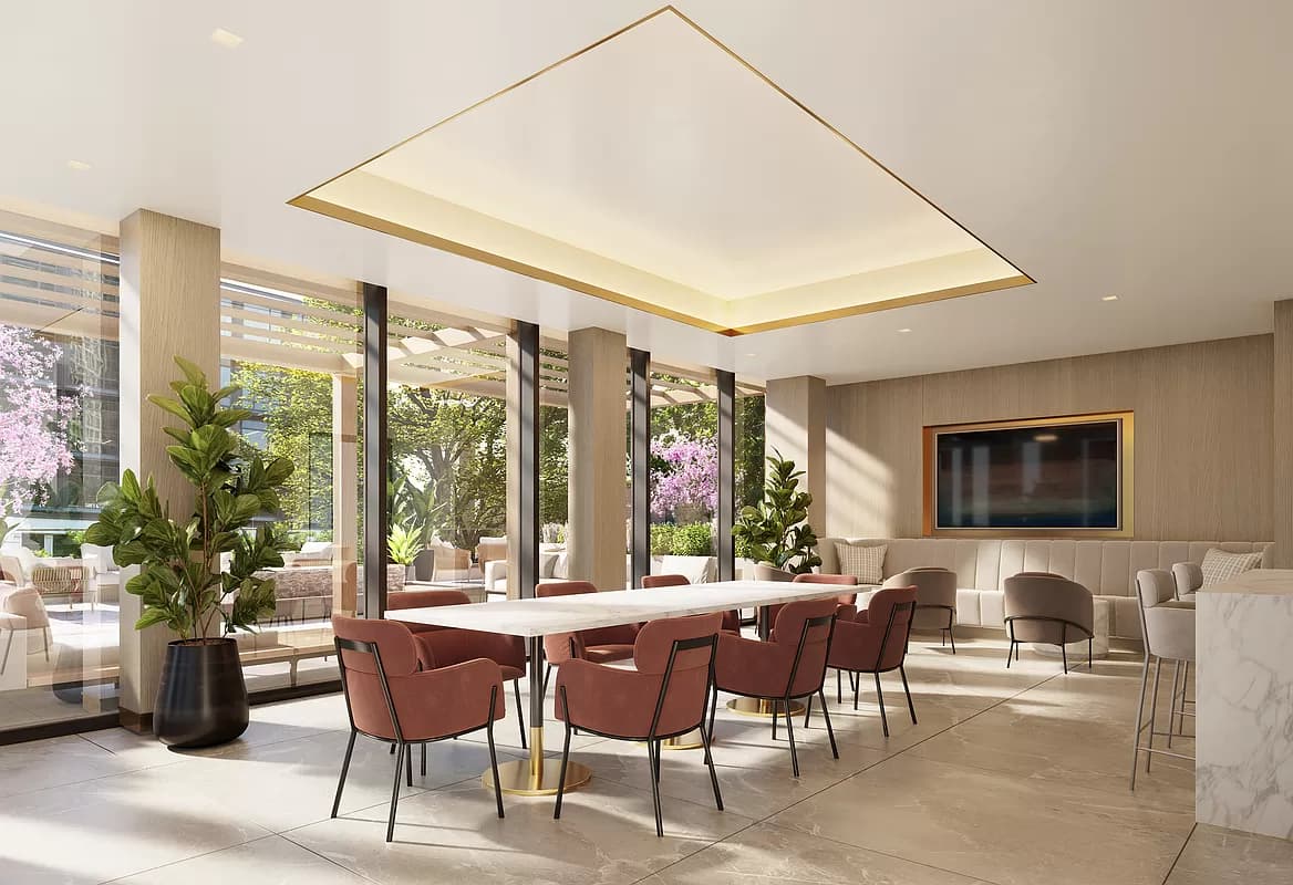 Greene Condo Long Island City New York Usa preconstruction Greene Condo Long Island City New York Usa preconstruction