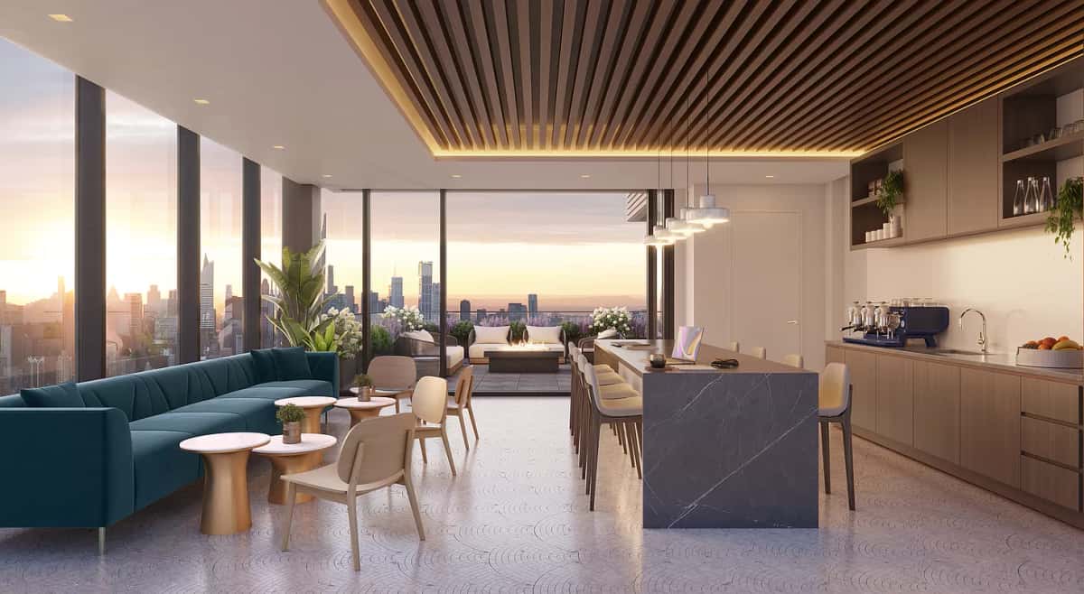 Greene Condo in Long Island City, New York, Usa preconstruction Greene Condo in Long Island City, New York, Usa preconstruction