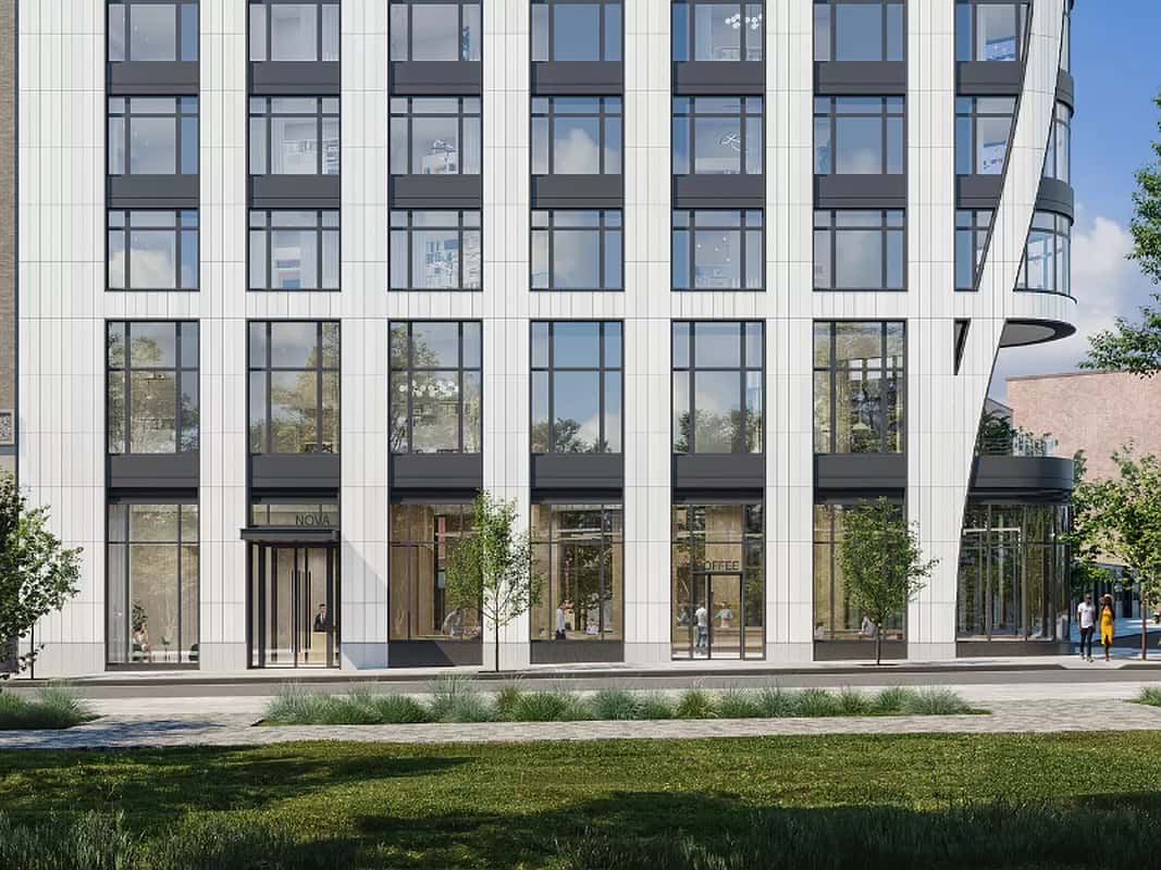 NOVA Condo in Long Island City, New York, Usa preconstruction NOVA Condo in Long Island City, New York, Usa preconstruction