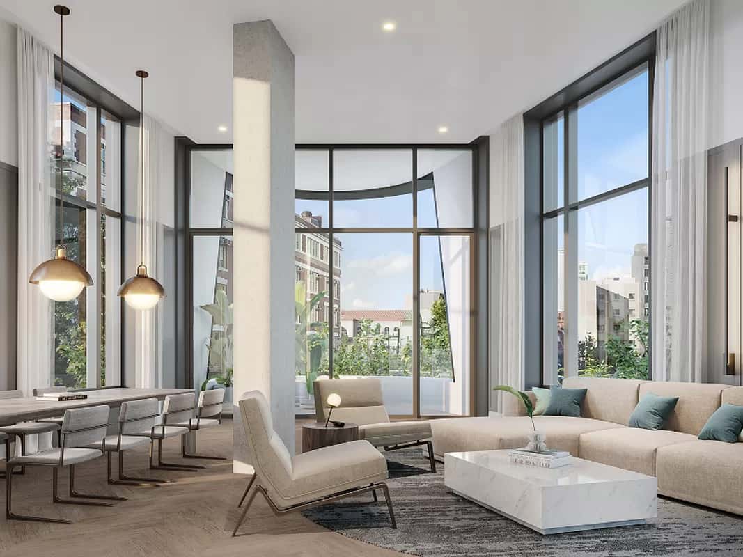 NOVA Condo in Long Island City, New York, Usa preconstruction NOVA Condo in Long Island City, New York, Usa preconstruction