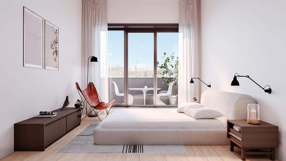 Makers Row Condo in Long Island City, New York, Usa preconstruction Makers Row Condo in Long Island City, New York, Usa preconstruction
