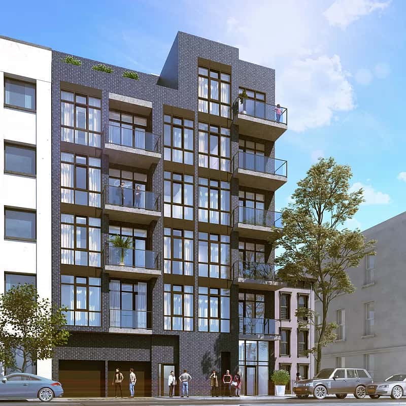 Alchemy Condo in Long Island City, New York, Usa preconstruction Alchemy Condo in Long Island City, New York, Usa preconstruction