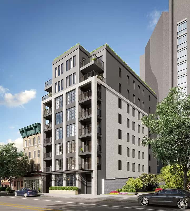 VELA ASTORIA Condo in Astoria, New York, Usa preconstruction VELA ASTORIA Condo in Astoria, New York, Usa preconstruction