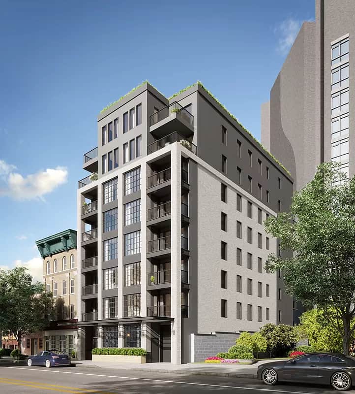 VELA ASTORIA Condo in Astoria, New York, Usa preconstruction VELA ASTORIA Condo in Astoria, New York, Usa preconstruction