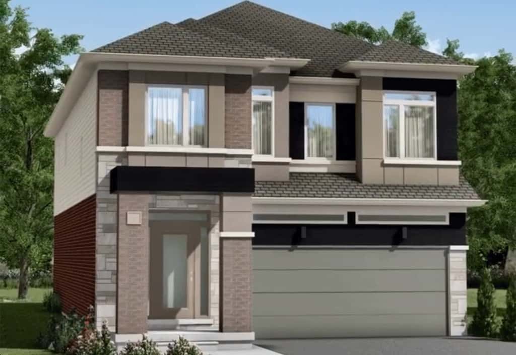 Scenic Ridge Detached in Paris, Ontario, Canada preconstruction Scenic Ridge Detached in Paris, Ontario, Canada preconstruction