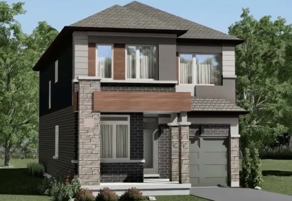 Scenic Ridge Detached in Paris, Ontario, Canada preconstruction Scenic Ridge Detached in Paris, Ontario, Canada preconstruction