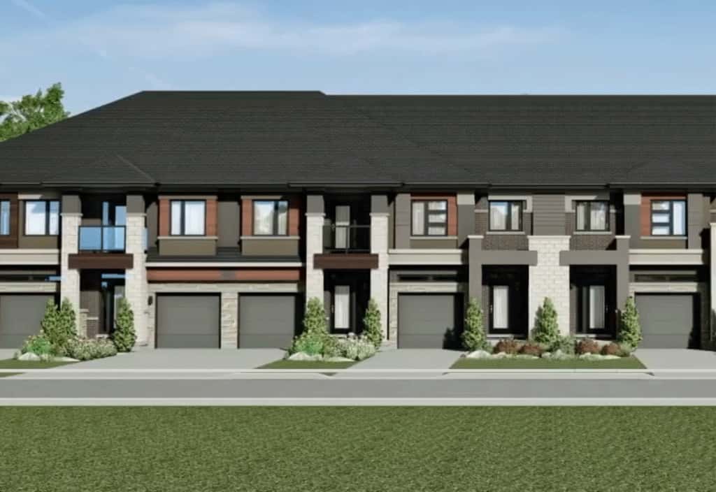 Scenic Ridge Detached in Paris, Ontario, Canada preconstruction Scenic Ridge Detached in Paris, Ontario, Canada preconstruction