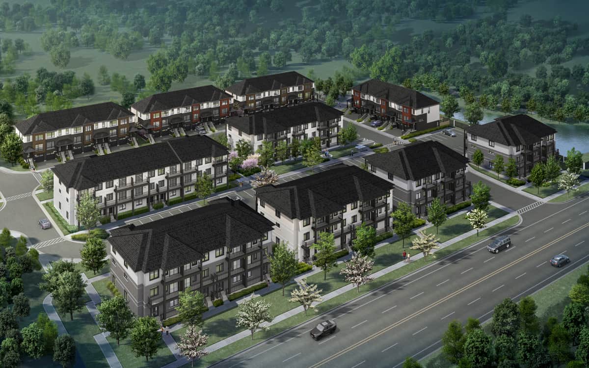 Alister Towns at Solterra Townhouse in Guelph, Ontario, Canada preconstruction Alister Towns at Solterra Townhouse in Guelph, Ontario, Canada preconstruction