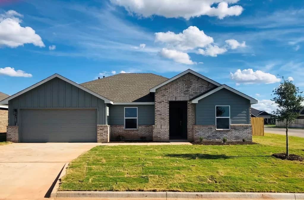 Hampton Hills Detached in Abilene, Texas, Usa preconstruction Hampton Hills Detached in Abilene, Texas, Usa preconstruction