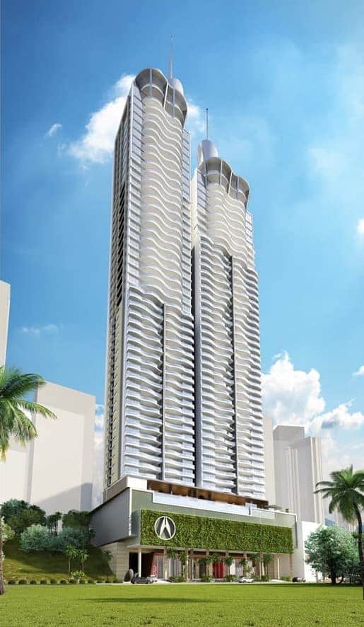 The Towers Paitilla Condo in Panama City, Panama Province, Panama preconstruction The Towers Paitilla Condo in Panama City, Panama Province, Panama preconstruction