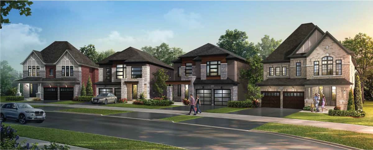 Cityside Homes Detached in Whitchurch Stouffville, Ontario, Canada preconstruction Cityside Homes Detached in Whitchurch Stouffville, Ontario, Canada preconstruction
