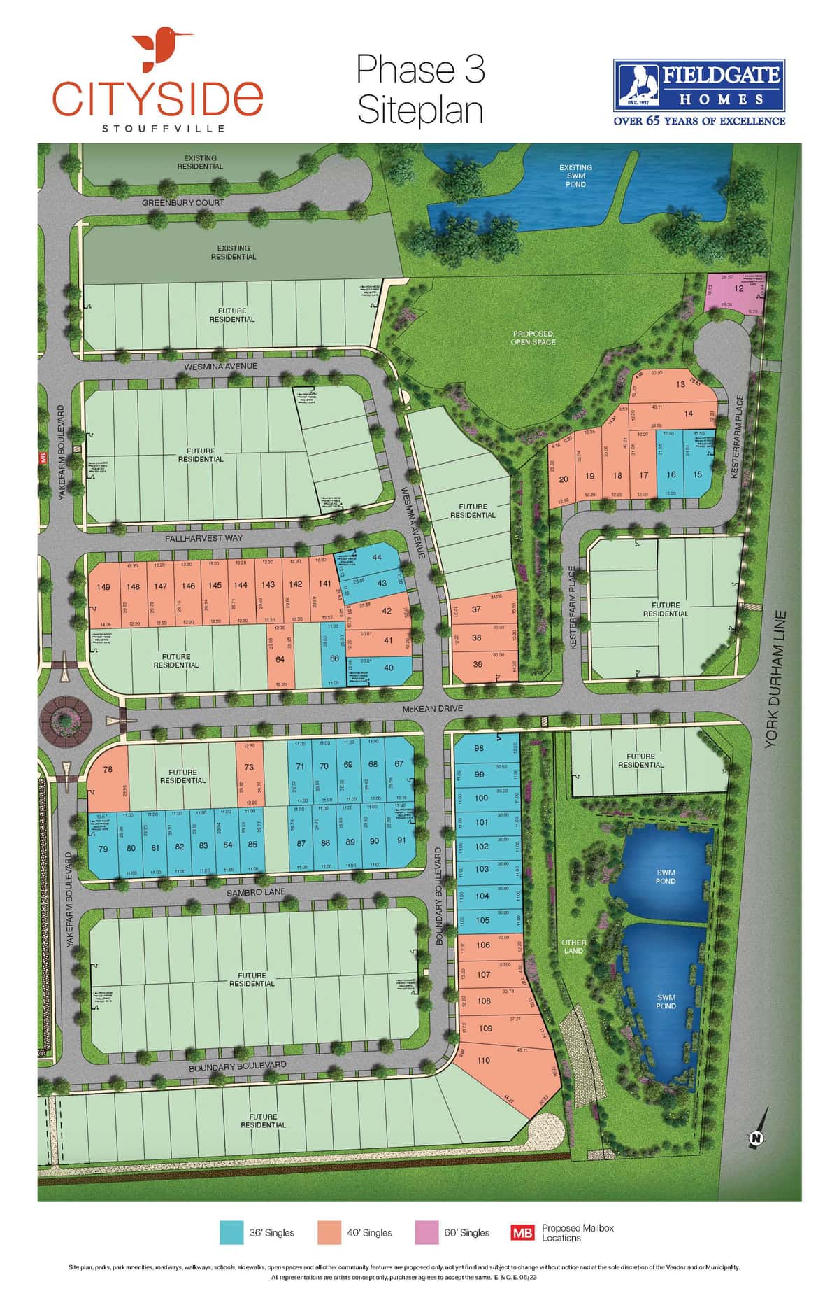 Cityside Homes Detached in Whitchurch Stouffville, Ontario, Canada preconstruction Cityside Homes Detached in Whitchurch Stouffville, Ontario, Canada preconstruction