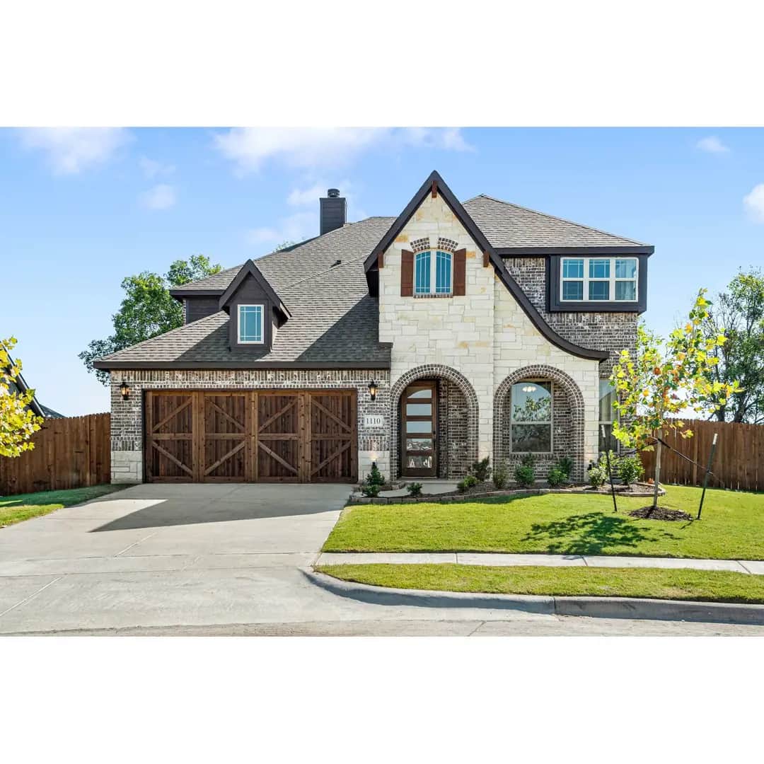Sunset Ridge Detached in Alvarado, Texas, Usa preconstruction Sunset Ridge Detached in Alvarado, Texas, Usa preconstruction