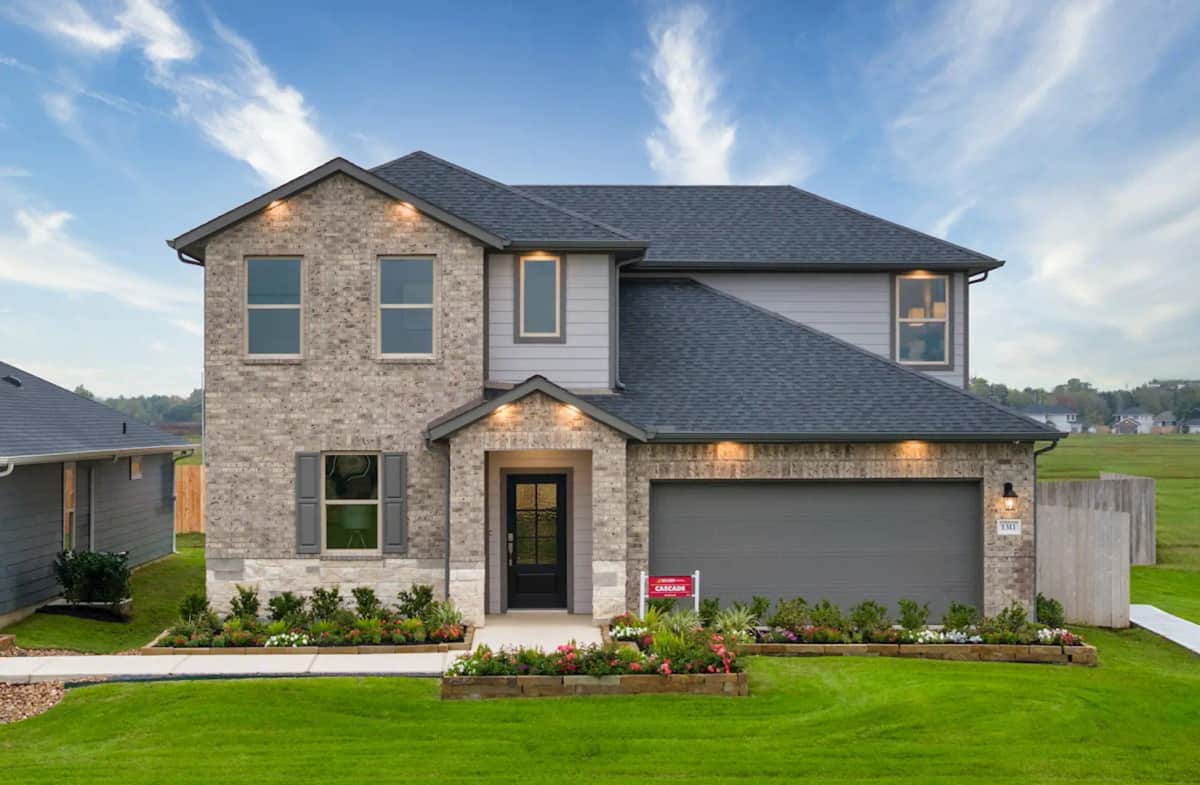 Laurel Landing Founders Collection Detached in Glenn Heights, Texas, Usa preconstruction Laurel Landing Founders Collection Detached in Glenn Heights, Texas, Usa preconstruction