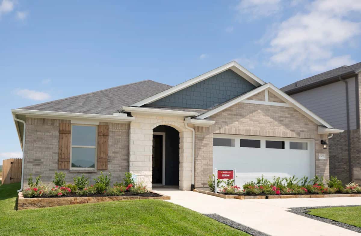 Laurel Landing Founders Collection Detached in Glenn Heights, Texas, Usa preconstruction Laurel Landing Founders Collection Detached in Glenn Heights, Texas, Usa preconstruction