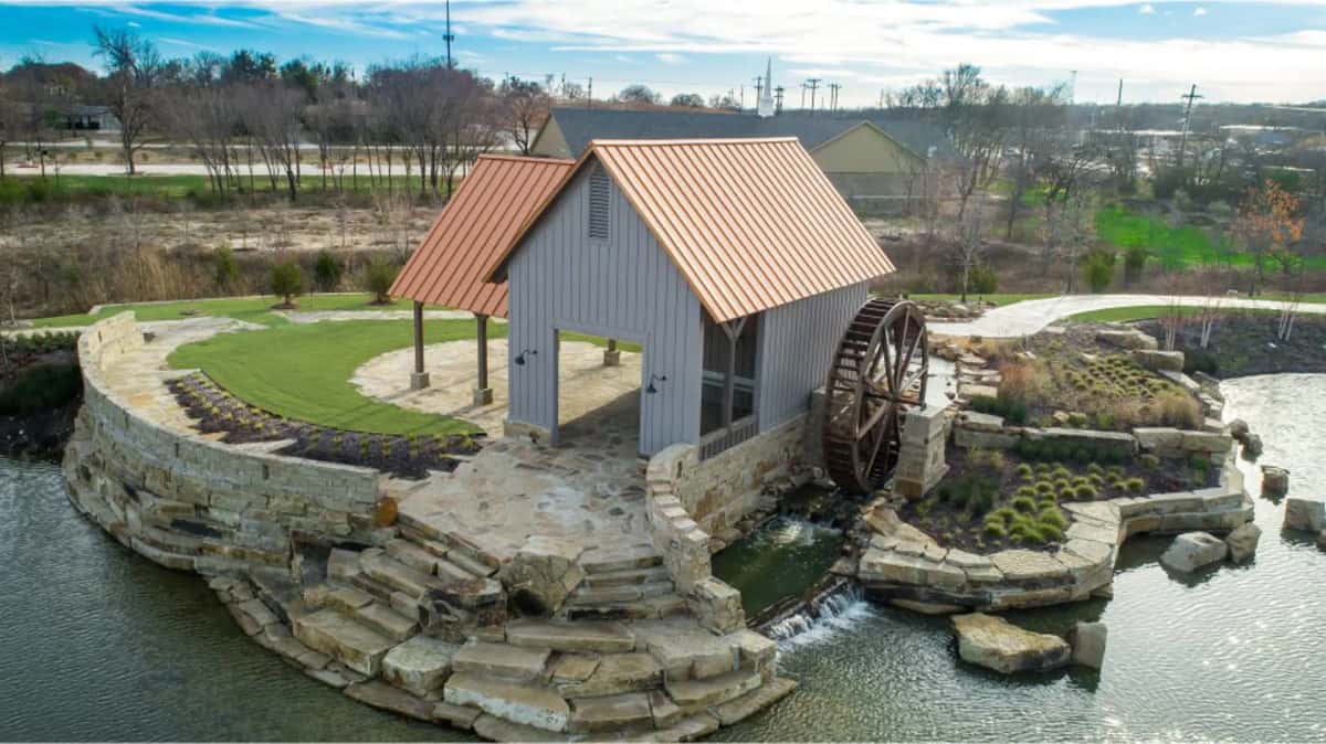 Waterbrook 50' Detached in Argyle, Texas, Usa preconstruction Waterbrook 50' Detached in Argyle, Texas, Usa preconstruction