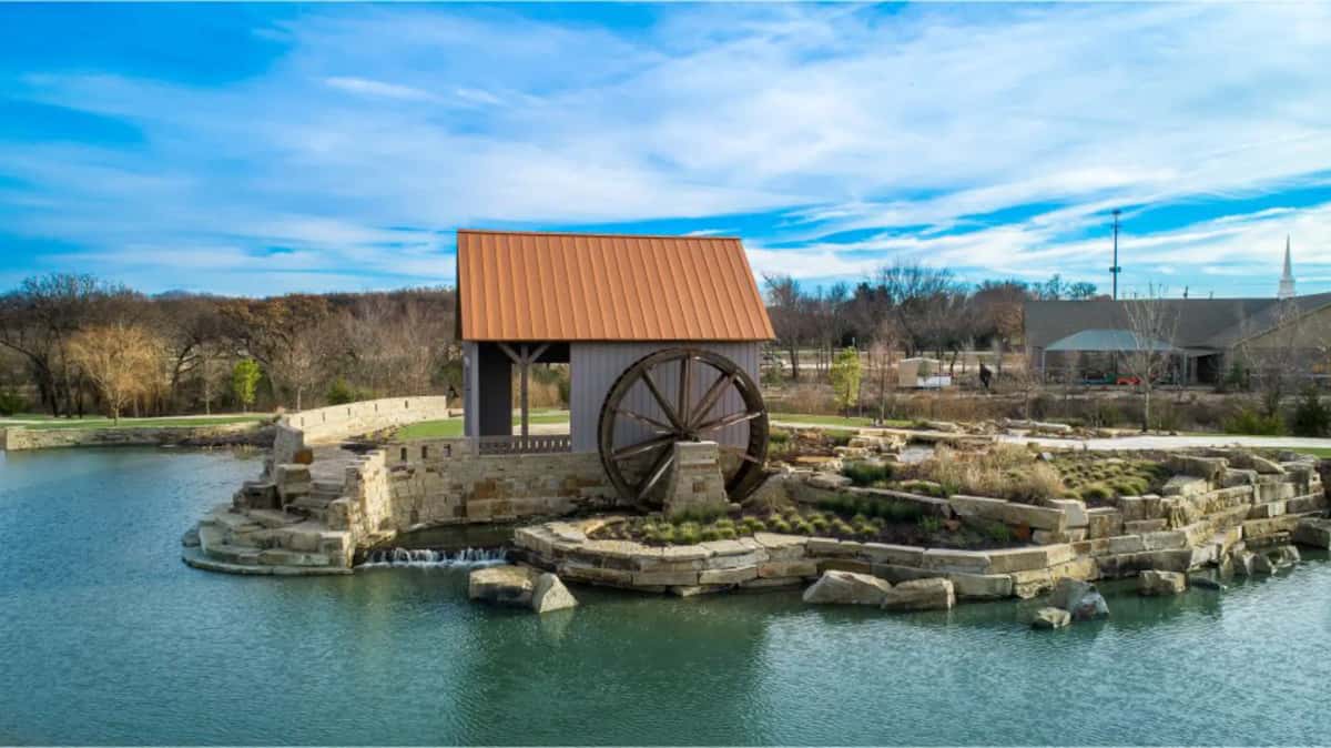 Waterbrook 50' Detached in Argyle, Texas, Usa preconstruction Waterbrook 50' Detached in Argyle, Texas, Usa preconstruction